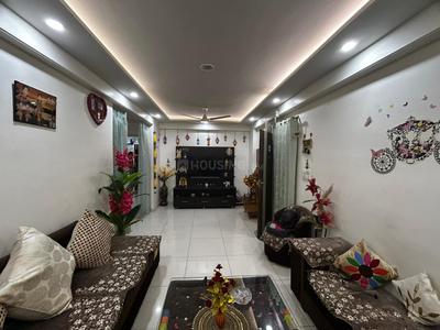 Hall Image of 1300 Sq.ft 3 BHK Apartment / Flat for sale in Jagatpura Jaipur for Rs. 4500000