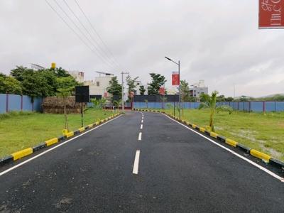 Image of 975 Sq.ft Residential Plot / Land for sale in Staar Elite City, Perungalathur, Chennai for Rs. 6337500