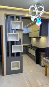Kitchen Image of 2700 Sq.ft 4 BHK Villa for sale in Raiya Rajkot for Rs. 15500000