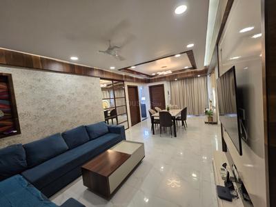 Hall Image of 1127 Sq.ft 3 BHK Apartment / Flat for sale in KGV Gold Tamara, Swami Vivekananda Nagar Kota for Rs. 9200000