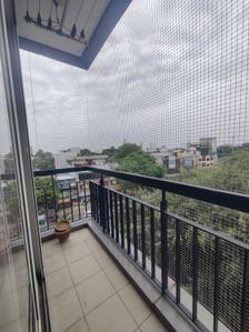 Balcony Image of 1950 Sq.ft 3 BHK Apartment / Flat for rent in Thiruvanmiyur Chennai for Rs. 80000