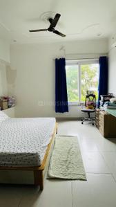 Bedroom Image of 2400 Sq.ft 2 BHK Builder Floor for rent in ATS Heavenly Foothills, Sahastradhara Road Dehradun for Rs. 37000