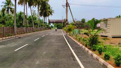 Image of 1200 Sq.ft Residential Plot / Land for sale in Thirukanurpatti, Thanjavur for Rs. 1620000