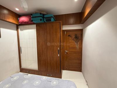 Bedroom Image of 1179 Sq.ft 2 BHK Apartment / Flat for sale in Vasupujya Kautilya 99, Vaishno Devi Circle Ahmedabad for Rs. 5800000