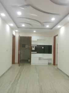 Hall Image of 950 Sq.ft 3 BHK Builder Floor for sale in Shalimar Bagh New Delhi for Rs. 16000000