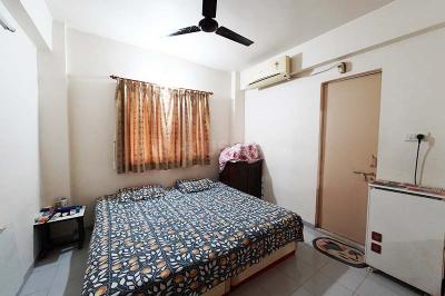 Bedroom Image of 1260 Sq.ft 3 BHK Apartment / Flat for sale in Ghatlodiya Ahmedabad for Rs. 7950000