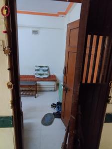 Living Room Image of 600 Sq.ft 1 BHK Apartment / Flat for sale in Thane West Thane for Rs. 10000000