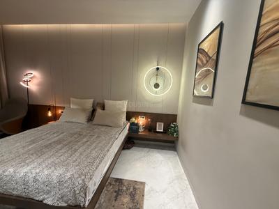 Bedroom Image of 1000 Sq.ft 3 BHK Apartment / Flat for sale in Dosti Desire Phase 2, Thane West Thane for Rs. 18000000