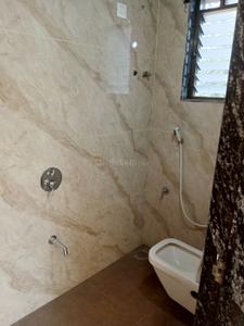 Bathroom Image of 1320 Sq.ft 3 BHK Apartment / Flat for sale in Uttara Nagar Nashik for Rs. 5900000