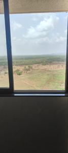 Balcony Image of 560 Sq.ft 2 BHK Apartment / Flat for sale in Haware Altura, Vikhroli East Mumbai for Rs. 10500000