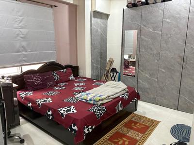 Bedroom Image of 400 Sq.ft 1 RK Apartment / Flat for rent in Malviya Nagar Jaipur for Rs. 20000