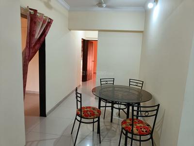 Hall Image of 1629 Sq.ft 3 BHK Apartment / Flat for sale in Radhe Krishna Heights, Ulwe Navi Mumbai for Rs. 18500000