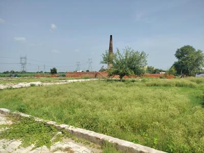 Image of 100 Sq.ft Residential Plot / Land for sale in Del NCR Aero City, Yeida, Greater Noida for Rs. 2331000