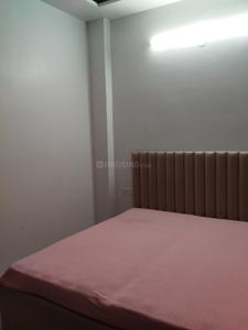 Bedroom Image of 900 Sq.ft 2 BHK Builder Floor for sale in Mansarover Garden New Delhi for Rs. 13500000