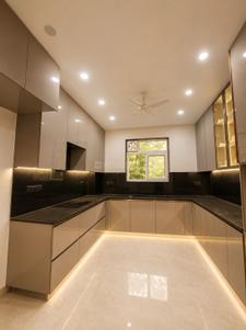 Kitchen Image of 2250 Sq.ft 3 BHK Builder Floor for sale in Sector 11 Faridabad for Rs. 25500000