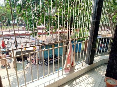 Balcony Image of 1100 Sq.ft 2 BHK Apartment / Flat for sale in Belghoria Kolkata for Rs. 4000000