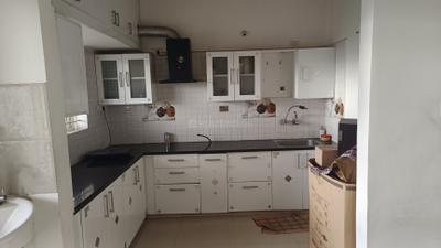 Kitchen Image of 1306 Sq.ft 2 BHK Apartment / Flat for sale in Shakthi Elegant Embassy, Uttarahalli Hobli Bengaluru for Rs. 9500000