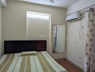 Bedroom Image of 445 Sq.ft 1 BHK Apartment / Flat for sale in ROF Aalayas 1, Sector 102 Gurgaon for Rs. 4800000