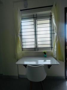 Image of 700 Sq.ft 1 BHK Apartment / Flat for rent in Indira Nagar, Bengaluru for Rs. 42000