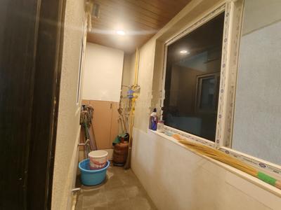 Balcony Image of 2236 Sq.ft 3 BHK Apartment / Flat for rent in Green Mark Mayfair Apartments, Osman Nagar Hyderabad for Rs. 60010