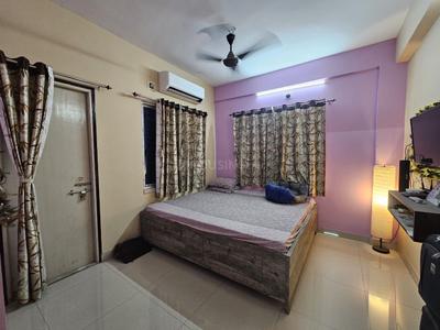 Bedroom Image of 686 Sq.ft 2 BHK Apartment / Flat for sale in Ariadaha Kolkata for Rs. 2700000