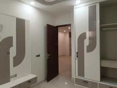 Bedroom Image of 1200 Sq.ft 3 BHK Builder Floor for sale in Sector 22 Rohini New Delhi for Rs. 10800000