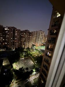 Balcony Image of 950 Sq.ft 2.5 BHK Apartment / Flat for sale in Amrapali Princely Estate, Sector 76 Noida for Rs. 10000000