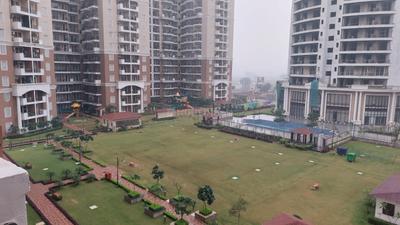 Balcony Image of 1060 Sq.ft 2 BHK Apartment / Flat for sale in Ambika Florence Park, New Chandigarh Chandigarh for Rs. 15000000