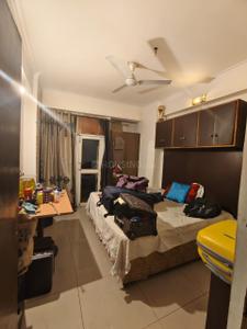 Bedroom Image of 896 Sq.ft 2 BHK Apartment / Flat for sale in Paramount Symphony, Crossings Republik Ghaziabad for Rs. 10000000