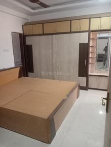 Bedroom Image of 900 Sq.ft 3 BHK Apartment / Flat for rent in Indrapuri Bhopal for Rs. 26000