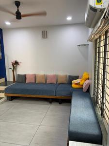 Hall Image of 1250 Sq.ft 3 BHK Villa for sale in Pratham Srushti, Undera Vadodara for Rs. 11500000