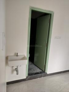 Bathroom Image of 900 Sq.ft 2 BHK Independent House for rent in Chikkathoguru Bengaluru for Rs. 22000
