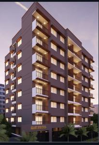 Image of 962 Sq.ft 2 BHK Apartment / Flat for sale in SMK Pride, Chikhali, Pune for Rs. 4750000