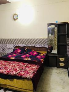 Bedroom Image of 1250 Sq.ft 2 BHK Apartment / Flat for rent in Sikandra Agra for Rs. 16000