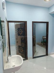 Hall Image of 700 Sq.ft 2 BHK Independent House for rent in Ramkrishan Nagar Patna for Rs. 9000