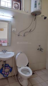 Bathroom Image of 1050 Sq.ft 2 BHK Builder Floor for sale in Vatika Primrose Floors, Sector 82 Gurgaon for Rs. 10000000