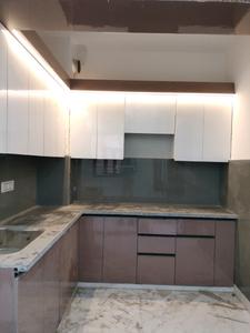 Kitchen Image of 950 Sq.ft 3 BHK Builder Floor for sale in Sector 16 Dwarka New Delhi for Rs. 7500000