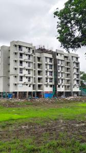 Image of 614 Sq.ft 1 BHK Apartment / Flat for sale in Harigram, Navi Mumbai for Rs. 4165000