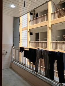 Bedroom One Image of 1100 Sq.ft 2 BHK Apartment / Flat for sale in Sector 73 Noida for Rs. 3300000