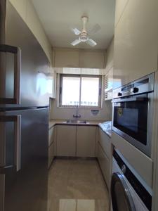 Kitchen Image of 550 Sq.ft 1 BHK Apartment / Flat for sale in Hiranandani Regent Hill A B C D And E Wing, Powai Mumbai for Rs. 19200000