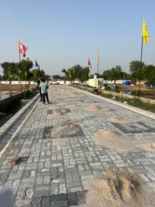 KRG Krishna Virasat Plot View 3