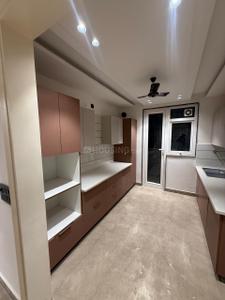 Kitchen Image of 1400 Sq.ft 3 BHK Builder Floor for sale in Pushpanjali Enclave RWA, Pitampura New Delhi for Rs. 33000000