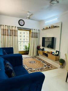 Hall Image of 1050 Sq.ft 2 BHK Apartment / Flat for sale in Rustomjee Azziano, Thane West Thane for Rs. 17000000