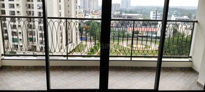 Balcony Image of 1994 Sq.ft 3 BHK Apartment / Flat for sale in Sobha Royal Crest by Sobha Limited, Banashankari Bengaluru for Rs. 34800000