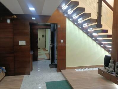Hall Image of 3500 Sq.ft 4 BHK Penthouse for sale in Bengal Akankha, New Town Kolkata for Rs. 36000000