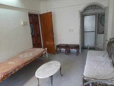 Hall Image of 450 Sq.ft 1 BHK Apartment / Flat for sale in Vaishali Tower, Mulund West Mumbai for Rs. 9000000