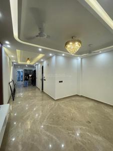 Hall Image of 1000 Sq.ft 2 BHK Independent House for sale in Subhash Nagar New Delhi for Rs. 12500000