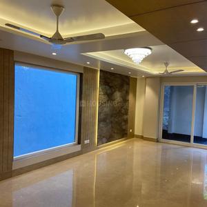Hall Image of 1125 Sq.ft 3 BHK Builder Floor for sale in Naraina New Delhi for Rs. 20100000