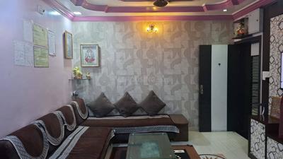 Hall Image of 1300 Sq.ft 2 BHK Apartment / Flat for sale in Maninagar Ahmedabad for Rs. 8000000