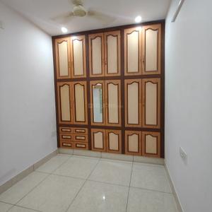 Bedroom Image of 1100 Sq.ft 3 BHK Apartment / Flat for rent in Khaturia Colony Bikaner for Rs. 17000